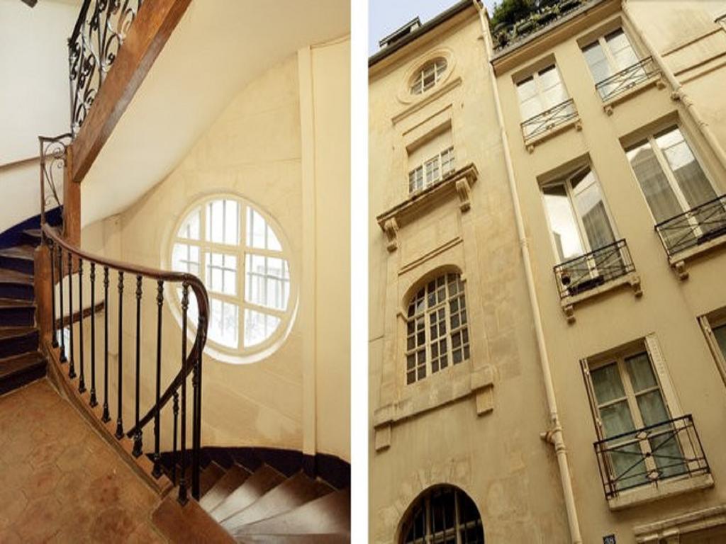 Sourdiere Louvre Vendome With Ac Paris Ngoại thất bức ảnh